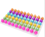 New 5/10pcs Hatching Growing Dinosaur Add Magic Water Grow Egg Animal Breeding Process Educational Teach Funny Toys for Kid