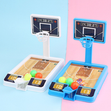 Funny Mini Catapult Basketball Game Desktop Decompression Toy Interactive Parent-children Finger shooting Kid Educational Gift