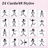 Montessori Material DIY Puzzle Toys Boards Educational Game Early Learning Toy For Children Preschool Fine Motor Training