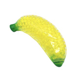 Children's Banana Squishy Anti-stress Toy Sensory Toys Anti-stress Sponge Rainbow Ball Squeeze Compression Resistant Fun Toy