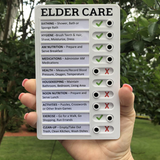New Reusable Memo Checklist Check Plan Memorandum Daily Planner Task Pad Home Office Schedule Chart For Elderly Child Note Board