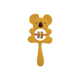 Silicone Rattles for Kids Animal Koala Handbells Newborn Baby Bed Bell Educational Toys Safe Food Grade Baby Teether Baby Items