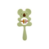 Silicone Rattles for Kids Animal Koala Handbells Newborn Baby Bed Bell Educational Toys Safe Food Grade Baby Teether Baby Items