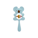 Silicone Rattles for Kids Animal Koala Handbells Newborn Baby Bed Bell Educational Toys Safe Food Grade Baby Teether Baby Items