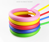Flash Jumping Rope Ball Kids Outdoor Fun Sports Toy LED Children Jumping Force Reaction Training Swing Ball Child-parent Games