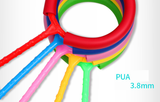 Flash Jumping Rope Ball Kids Outdoor Fun Sports Toy LED Children Jumping Force Reaction Training Swing Ball Child-parent Games
