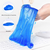 60ML Super Dust Clean Slime for cleaning machine Keyboard Cleaner Car Interior USB for Laptop Cleanser Glue