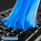 60ML Super Dust Clean Slime for cleaning machine Keyboard Cleaner Car Interior USB for Laptop Cleanser Glue