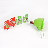 Chameleon Lizard Mask Wagging Tongue Lick Cards Board Games for Children Family Party Toys Antistress Funny Desktop Game Toys