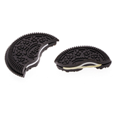 1 Pcs Biscuit Bitten And Restored Close-Up Magic Street Trick Gimmick Cookie Toy Cute Magic Tricks for Kids Gifts