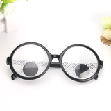Funny Googly Eyes Goggles Shaking Eyes Party Glasses Novelty Toys For Party Cosplay Costume Props Halloween Party Decoration