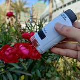 Kids Science Microscope Toy Kit 60-120x Educational Mini Pocket Handheld Microscope with LED Light Outdoor Children Stem Toy
