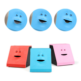 Cute Face Bank Money Safe Box Piggy Banks Eats Sensor Coin Box For Money Saving Creative Safes Piggy Bank Children Gift
