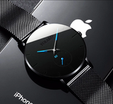 N22  Mens Fashion Minimalist Watches Men Business Casual Quartz Watch